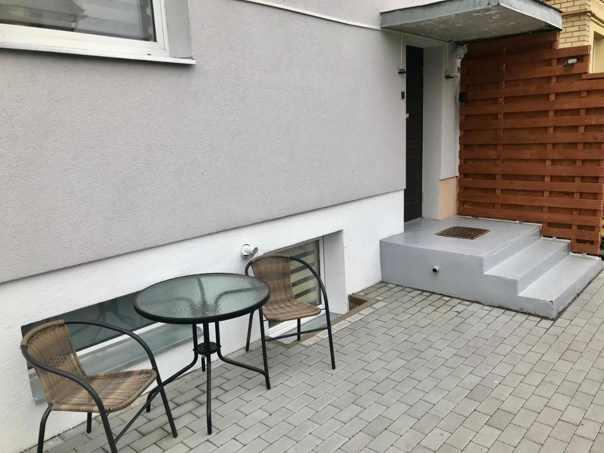 River Park Apartments Укмерге Экстерьер фото