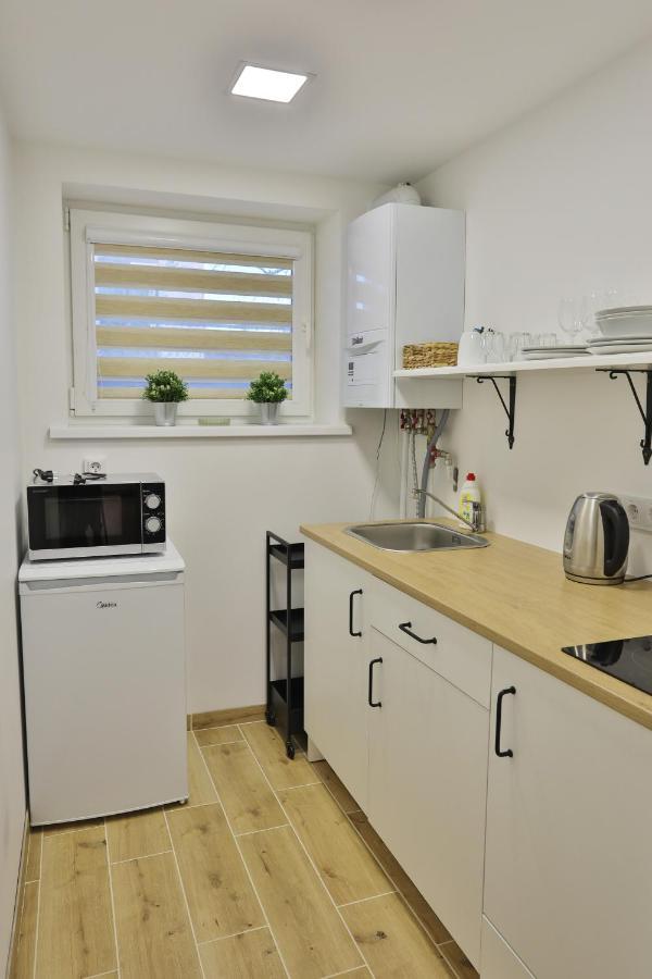 River Park Apartments Укмерге Экстерьер фото