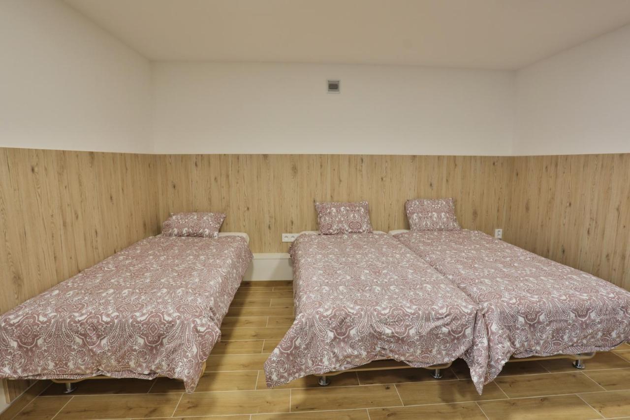 River Park Apartments Укмерге Экстерьер фото