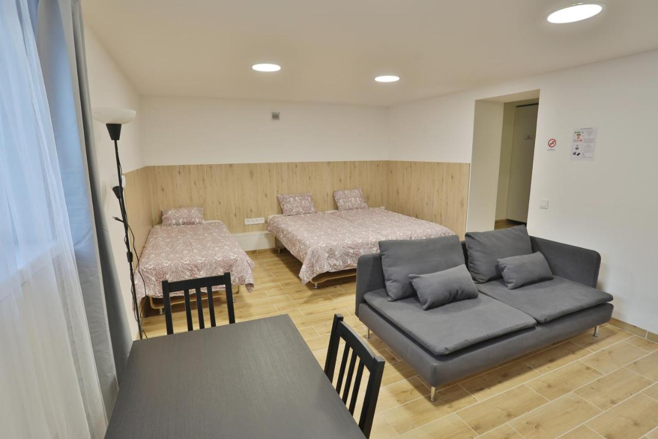 River Park Apartments Укмерге Экстерьер фото