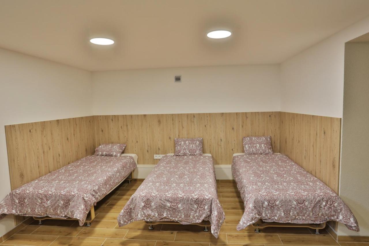 River Park Apartments Укмерге Экстерьер фото